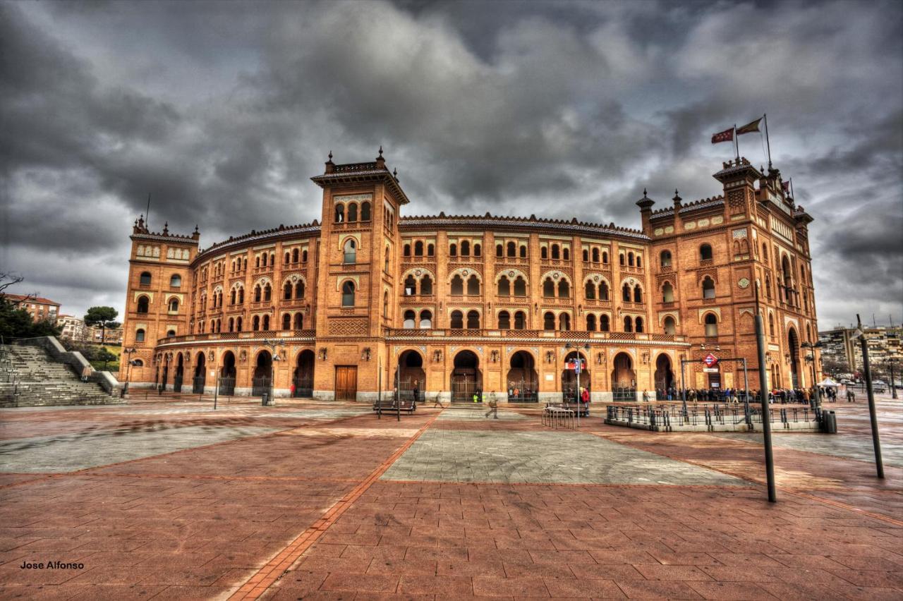 Ever House - ALCALA DIVA 1 Madrid Exterior foto